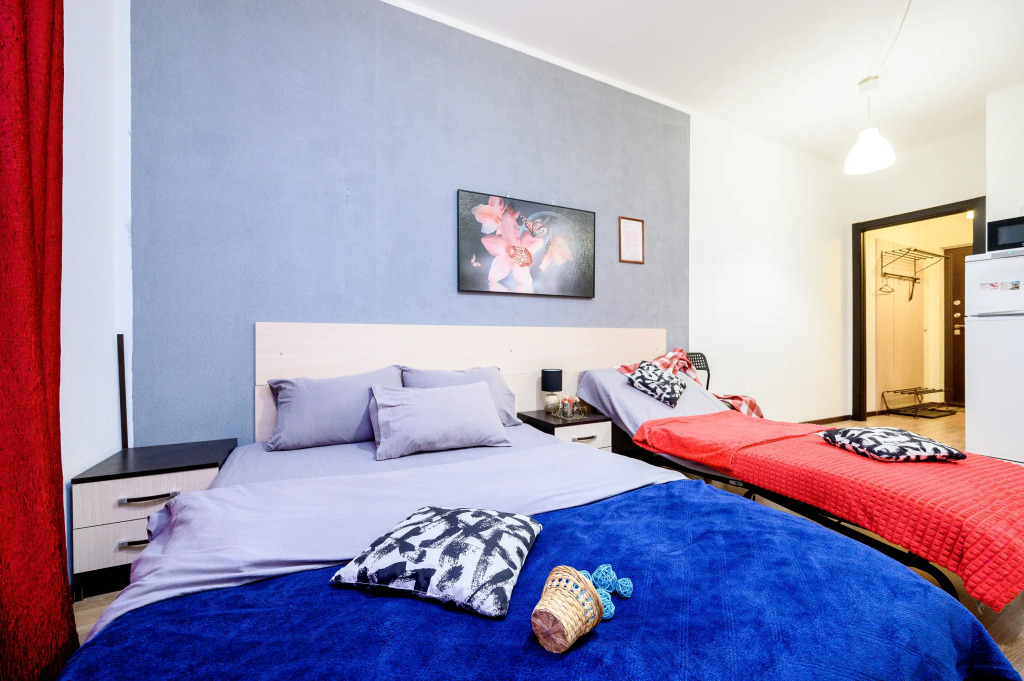 Фотография квартиры Квартира LAPLANDIA в ЖК Гринландия