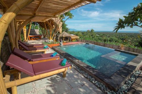 Фотография гостиницы Menjangan Hill