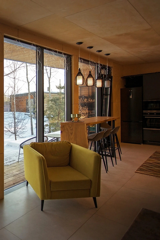 Фотография Коттеджа Частный дом Коттедж с Баней с Шикарной Природой рядом