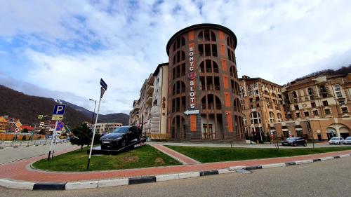 Фотография апарт отеля Бонус