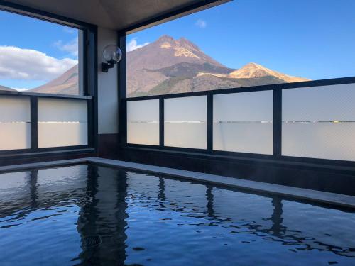 Фотография мини отеля Yufuin Akarinoyado