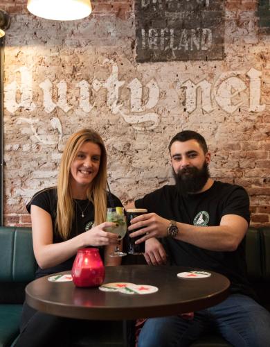 Фотография хостела Durty Nelly's Inn