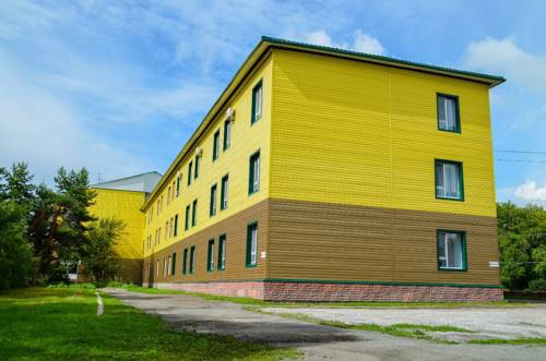 Фотография гостиницы Санаторий Озеро Медвежье