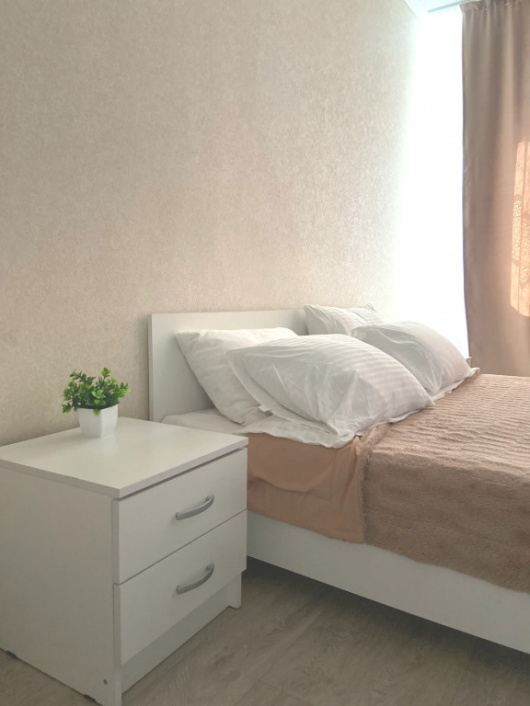 Фотографии квартиры 
            Апартаменты 1-комнатная квартира от КакДома.РФ