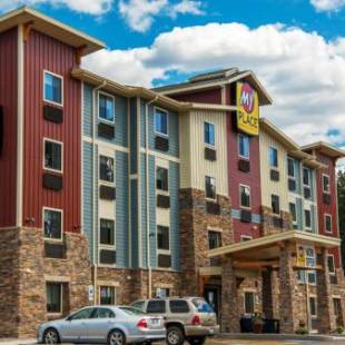 Фотографии гостиницы
My Place Hotel-Marquette, MI