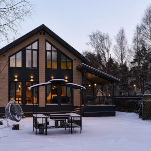 Фотография Коттеджа Частный дом Crocus