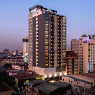 Фотографии гостиницы
Poulo Wai Hotel & Apartment