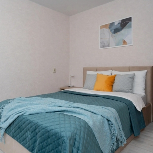 Фотография квартиры Апартаменты Bright apartment Proieterskaya