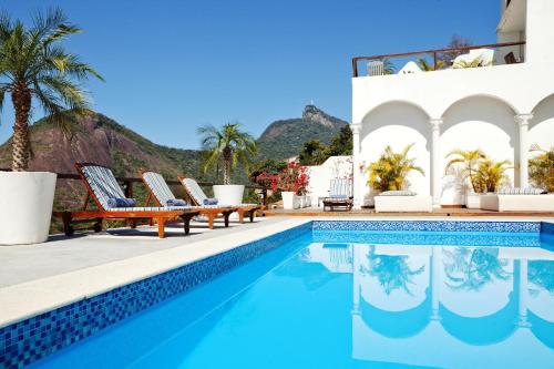 Фотография гостевого дома Santa Vista Rio