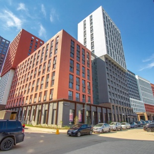 Фотография квартиры Апартаменты Планета