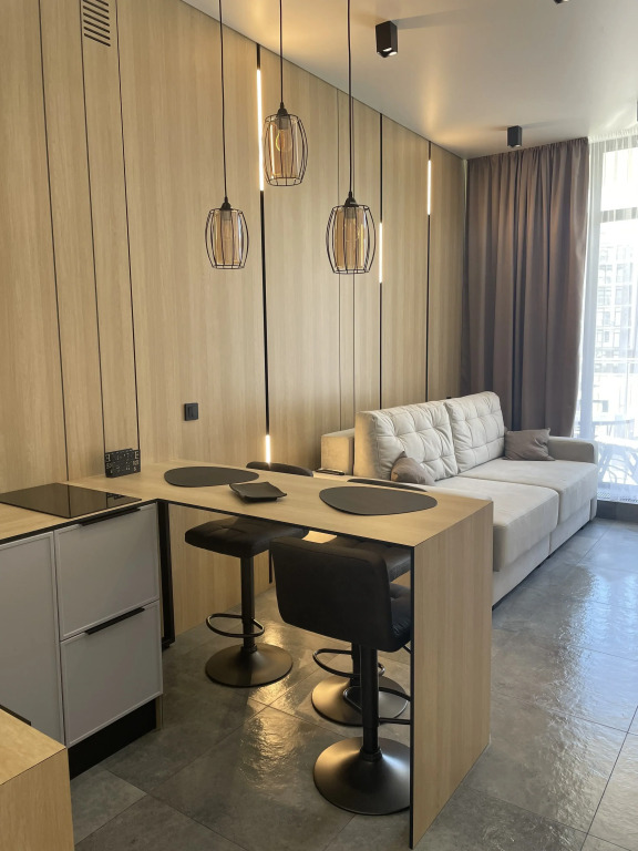 Фотография квартиры Апартаменты Студия