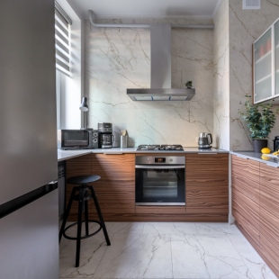 Фотография квартиры Апартаменты Ленинградская квартира