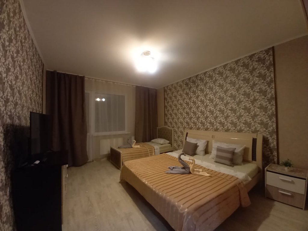 Фотография квартиры Апартаменты на проспекте Губкина 21б