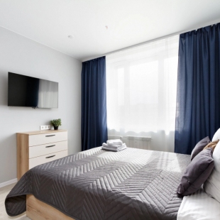 Фотография квартиры Апартаменты Студия для Вашего Комфортного Отдыха