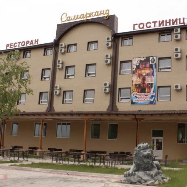 Фотография банкетного зала