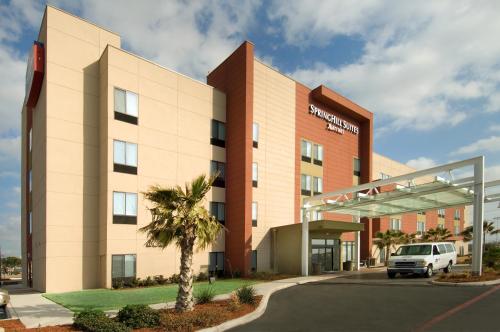 Фотография гостиницы SpringHill Suites by Marriott San Antonio Airport