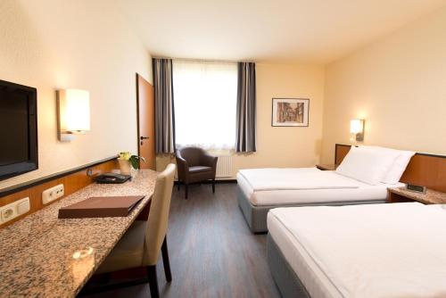 Фотография гостиницы Hotel Sachsen-Anhalt