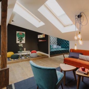 Фотография апарт отеля Goldfinger Design Apartment