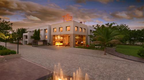 Фотография гостиницы Top3 Lords Resort Bhavnagar
