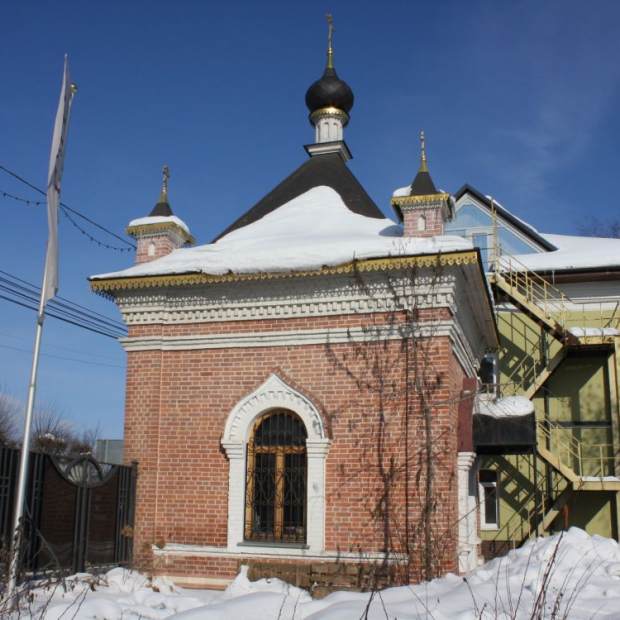 Фотография достопримечательности Федоровская часовня при мещанской богадельне