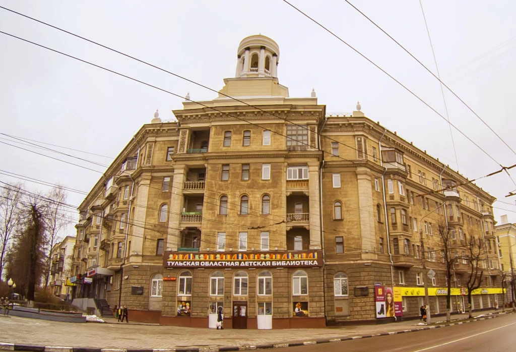 Фотография квартиры Квартира L.V.Hotels на Первомайская 9