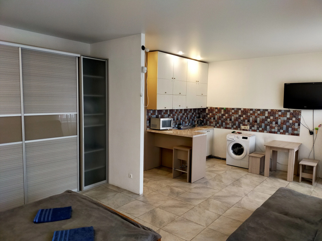 Фотография квартиры Апартаменты Студия в центре Иркутска