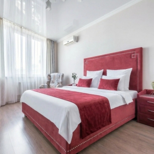 Фотография квартиры Апартаменты Gallery Krasnodar by Roomers 114