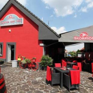 Фотографии гостевого дома
Penzion Škorpión