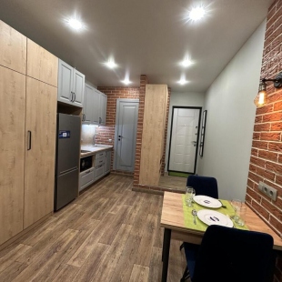 Фотография квартиры Сканди и Урбан