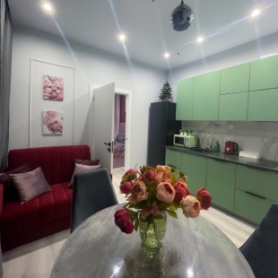 Фотография квартиры Апартаменты Bloom от сети Yellowpin в центре Нижнего Новгорода