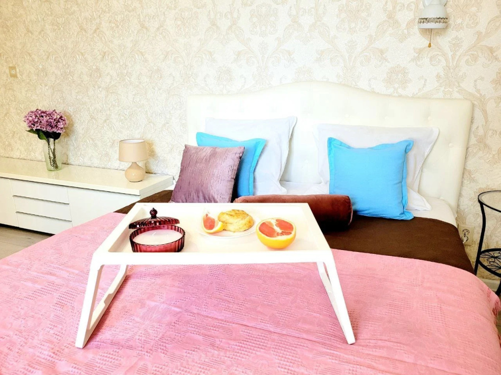 Фотография квартиры Апартаменты на  улице Переверткина, 1/6