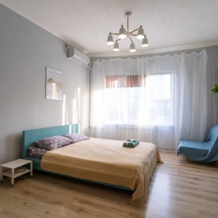 Фотография квартиры Апартаменты в Мысхако от LetoApart