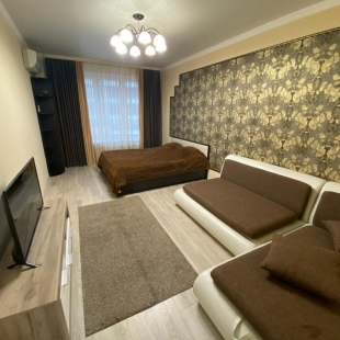 Фотография квартиры Апартаменты Рядом с М4 на Въезде в Город