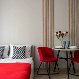 Фотография квартиры Апартаменты MaxRealty24 на улице проезд Стройкомбината д.1