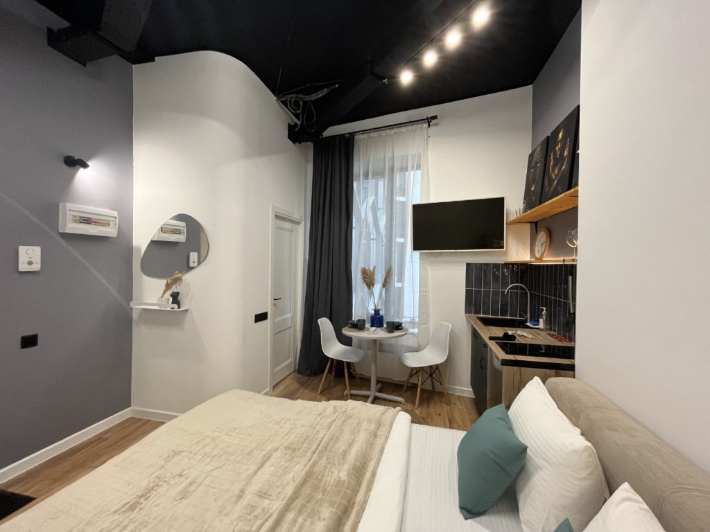 Фотография квартиры Апартаменты ЖК Соты