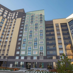 Фотография квартиры BeGuest на Академика Ландау 36