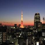 Фотография гостиницы Sotetsu Fresa Inn Shimbashi-Karasumoriguchi