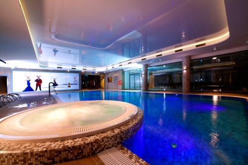 Фотография гостиницы Hanza Pałac Wellness & SPA
