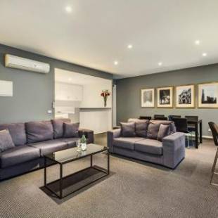 Фотографии апарт отеля
Quest Prahran