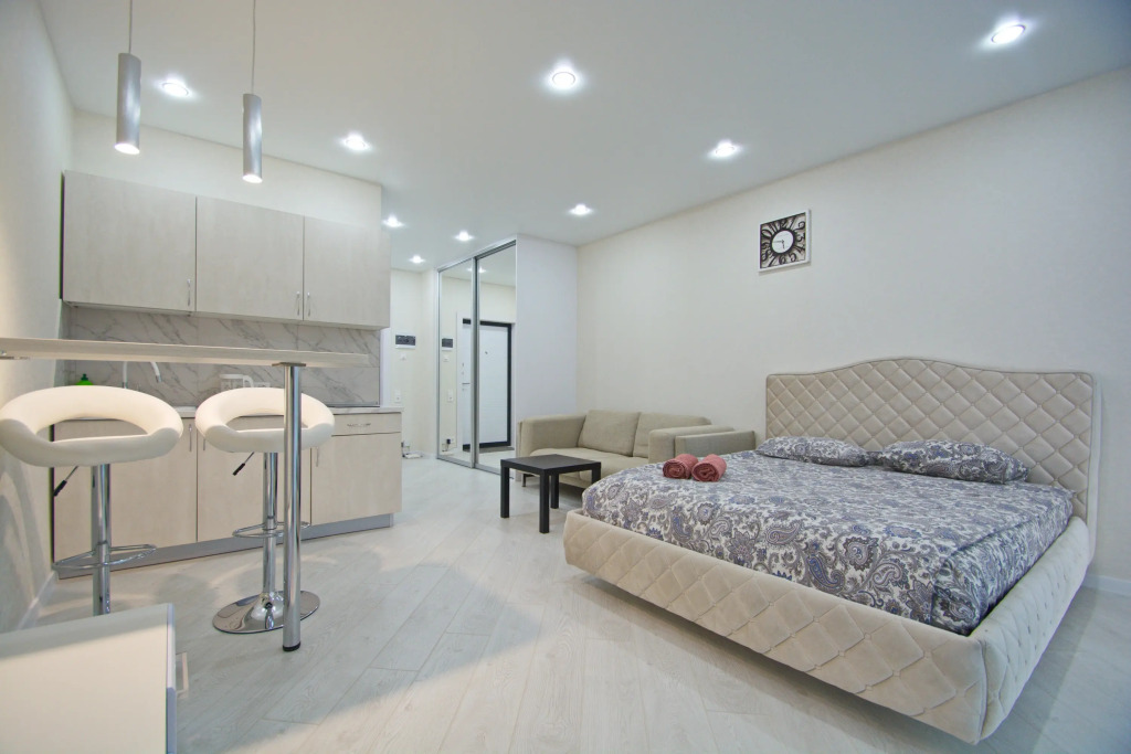 Фотография квартиры Апартаменты на Брилевская 35