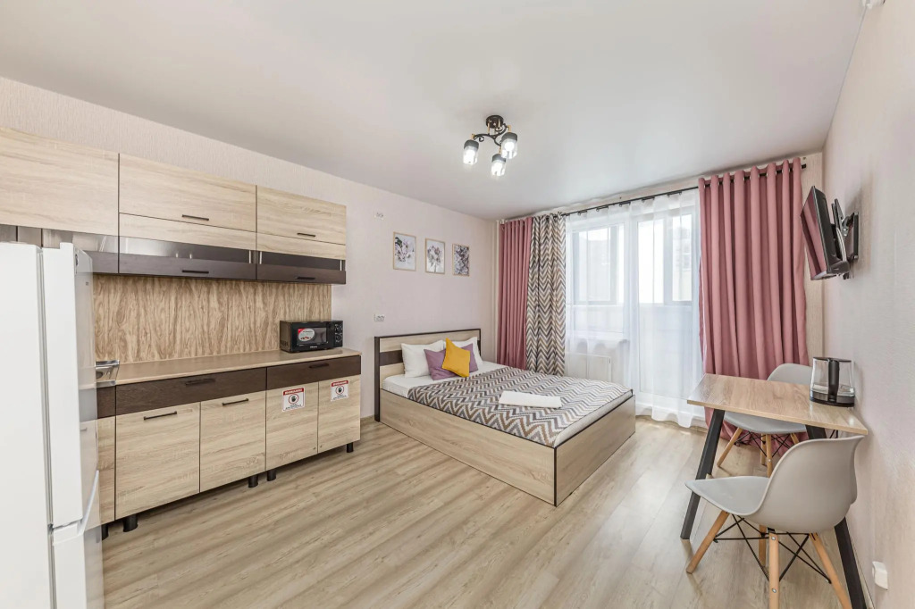 Фотография квартиры Апартаменты на улице Университетская Набережная 99