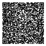 QR код гостиницы Джемете