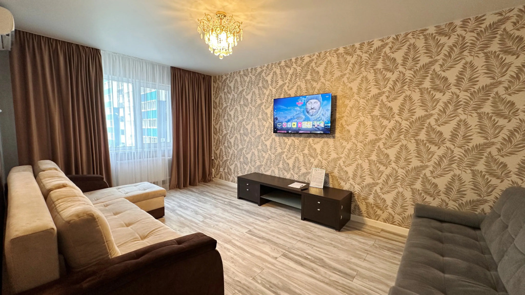 Фотография квартиры Квартира Двухкомнатная