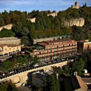 Фотографии гостиницы
Grand Hotel San Marino