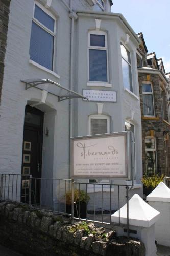 Фотография гостевого дома St Bernards