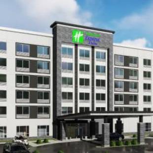 Фотографии гостиницы 
            Holiday Inn Express & Suites - Aurora, an IHG Hotel