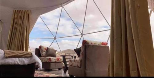 Фотография кемпинга rum moon