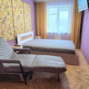 Фотография квартиры Апартаменты 3-комнатные