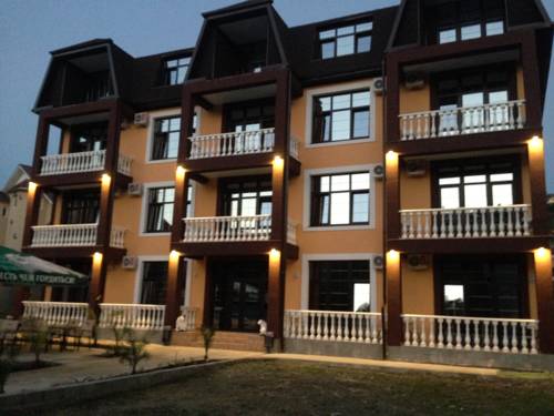 Фотографии гостевого дома
Элион