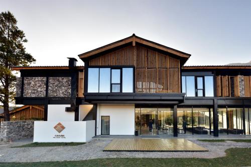 Фотография гостиницы The Rock Hotel